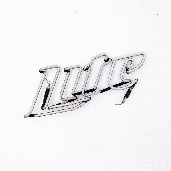 Lite for Miller Lite Neon Sign Replacement Tube