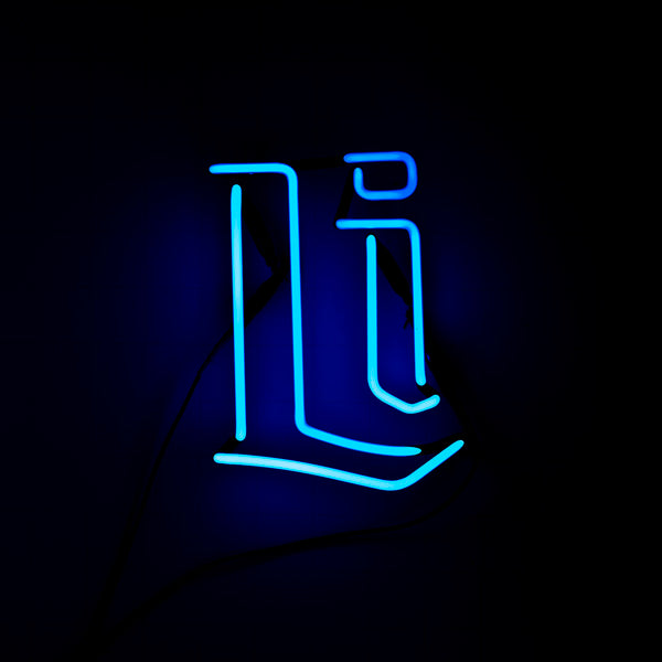 Li for Miller Lite Neon Sign Replacement Tube