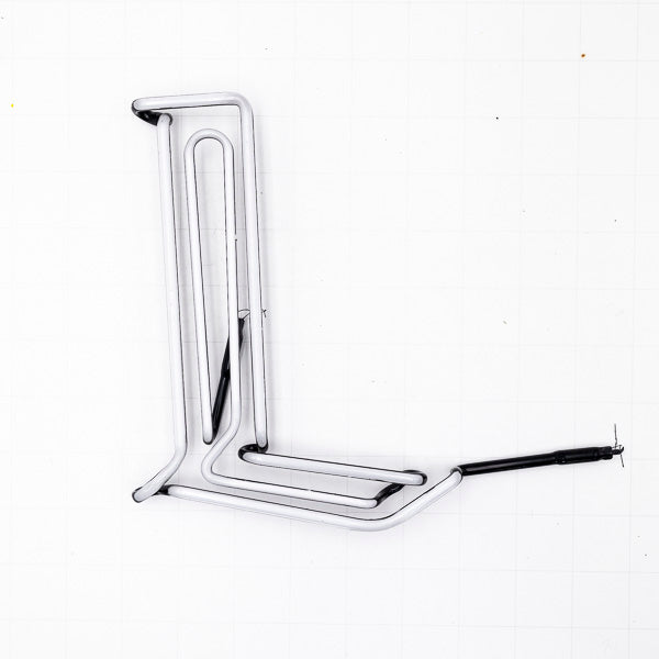 L Double Stroke Word Unit for Miller Lite Neon Sign Replacement Tube