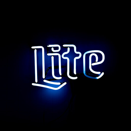 Lite for Miller Lite Neon Sign Replacement Tube