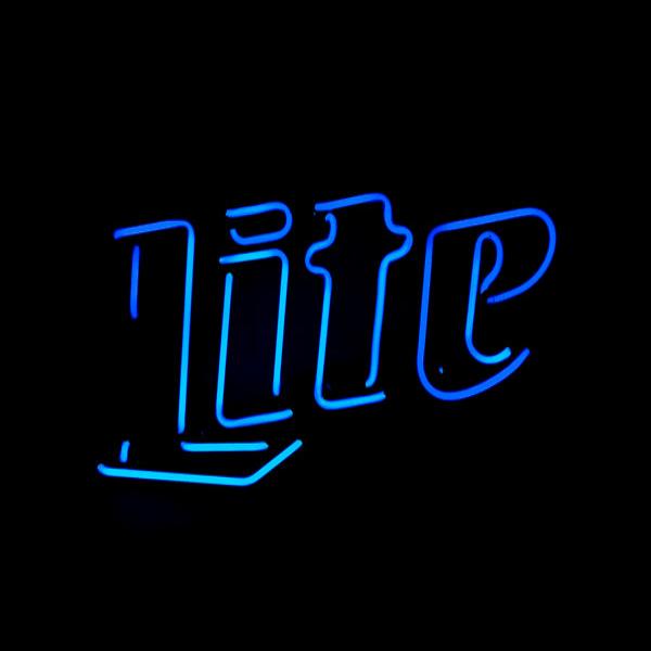 Lite for Miller Lite Neon Sign Replacement Tube