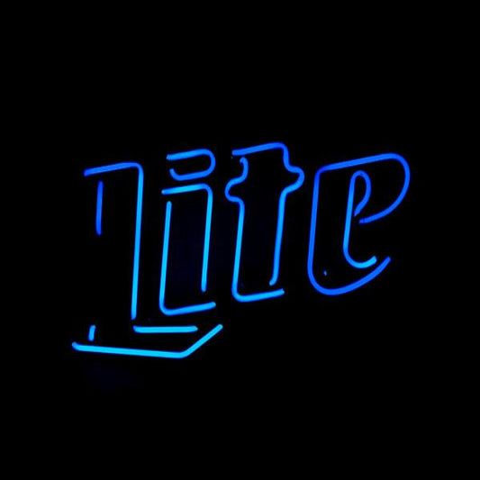 Lite for Miller Lite Neon Sign Replacement Tube