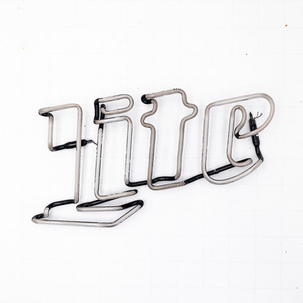 Lite for Miller Lite Neon Sign Replacement Tube