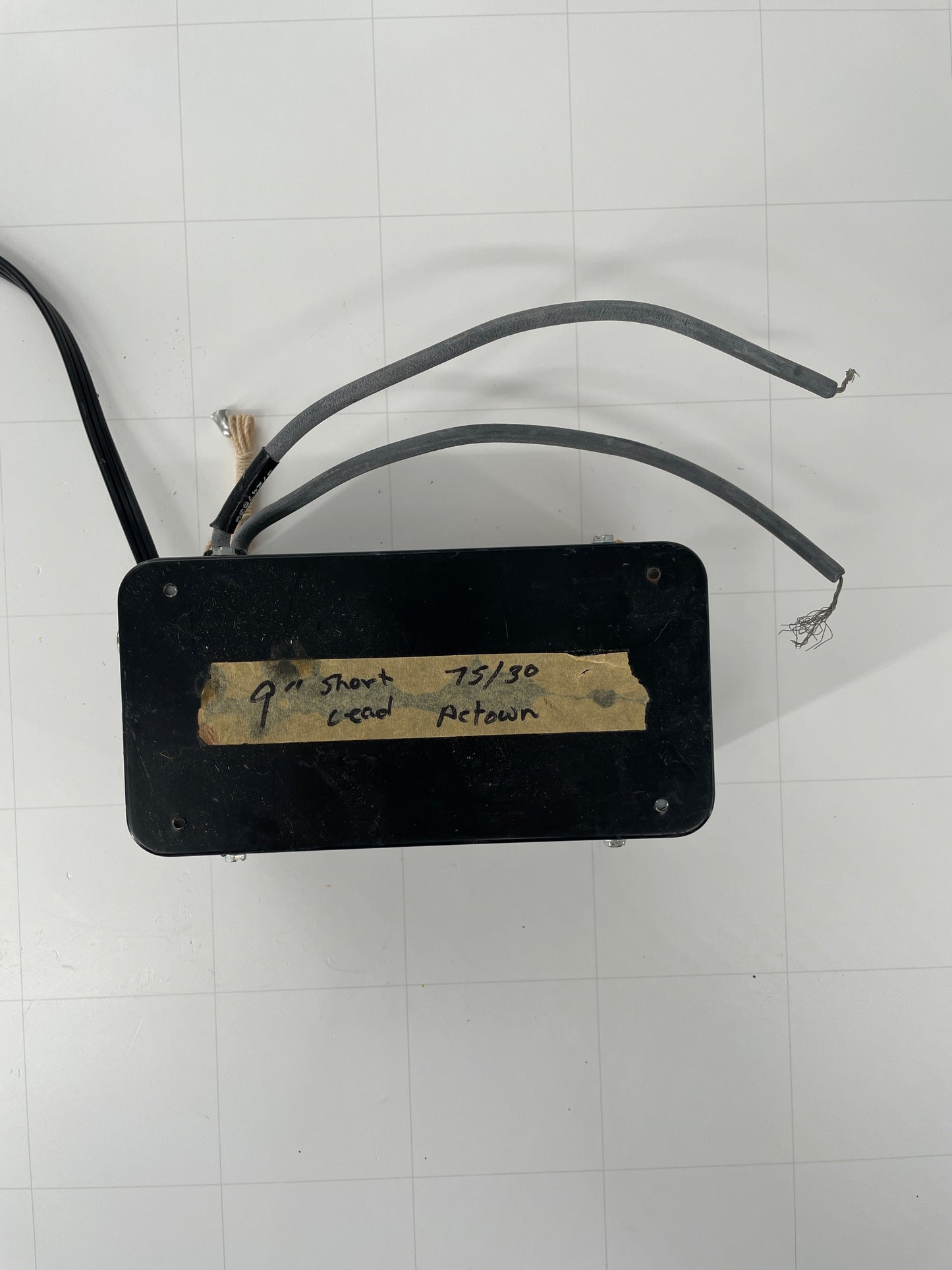 Actown Vintage Core & Coil Neon Sign Replacement Transformer – 7.5Kv