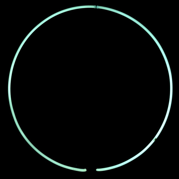 Outer Circle Border unit for Goose Island Replacement Tube - Neon Sign Part