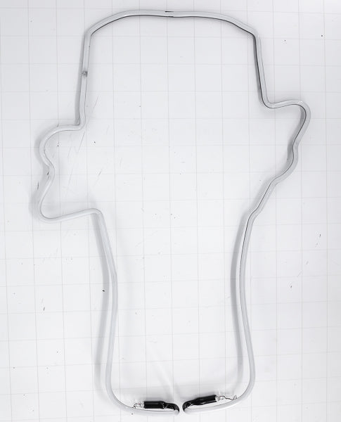 Large Beer Glass Border unit for Budweiser Replacement Tube - Neon Sign Part