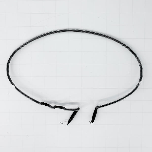 Partial Oval / Ring / Circle Replacement Tube - Neon Sign Part