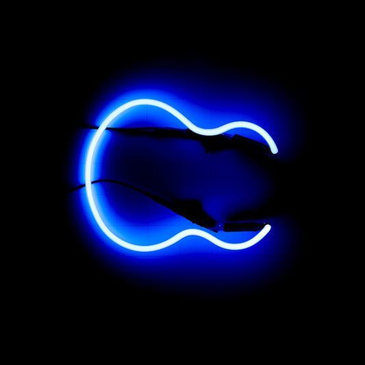 Guitar Border unit for Heineken Replacement Tube - Neon Sign Part