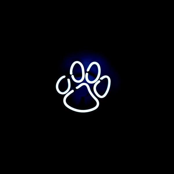 Paw Print unit Replacement Tube - Neon Sign Part