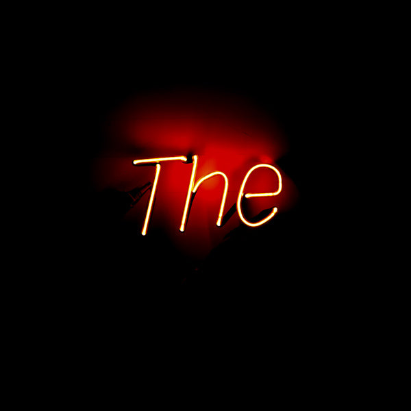The Single Stroke Word unit Replacement Tube - Neon Sign Part