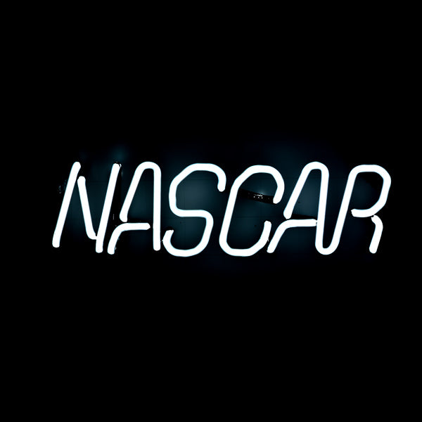 NASCAR Single Stroke Word unit Replacement Tube - Neon Sign Part