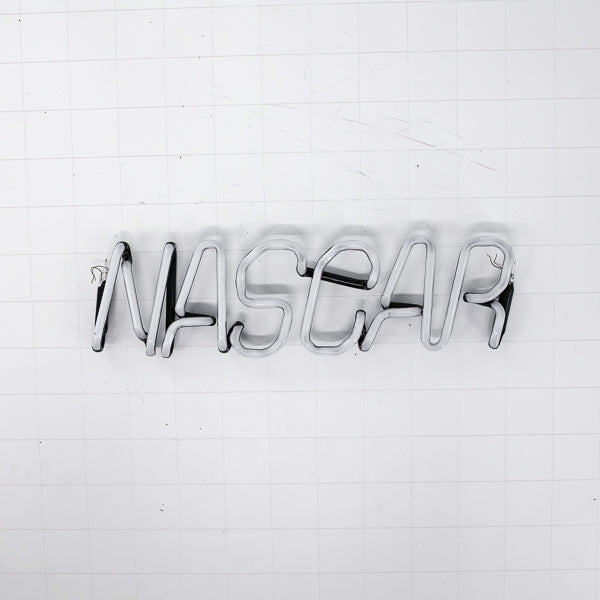 NASCAR Single Stroke Word unit Replacement Tube - Neon Sign Part