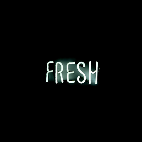 FRESH Single Stroke Word unit Replacement Tube - Neon Sign Part