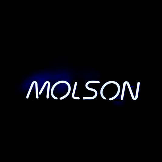 MOLSON Single Stroke Word unit Replacement Tube - Neon Sign Part