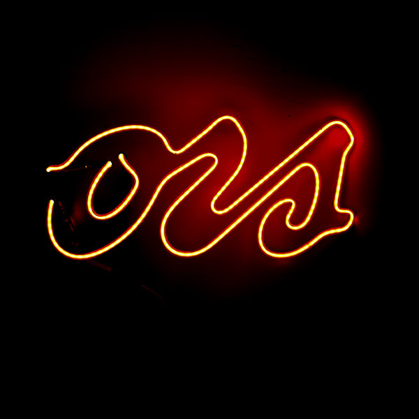 ORS Double Stroke Word unit for Coors Replacement Tube - Neon Sign Part
