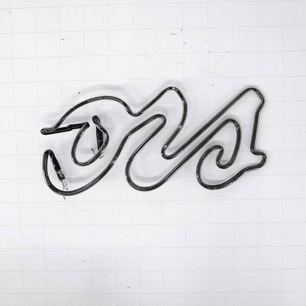 ORS Double Stroke Word unit for Coors Replacement Tube - Neon Sign Part