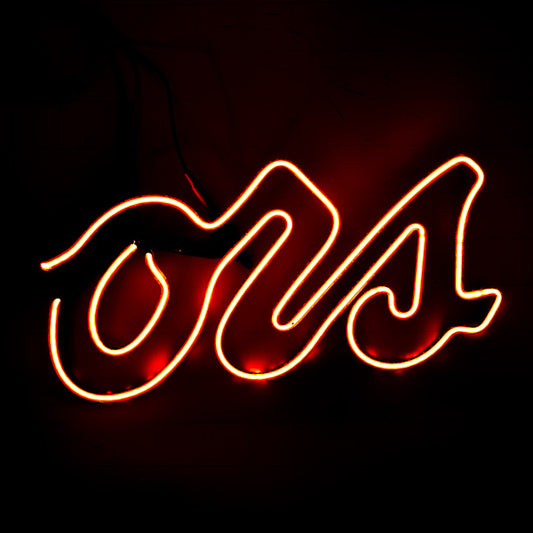 ORS Double Stroke Word unit for Coors Replacement Tube - Neon Sign Part