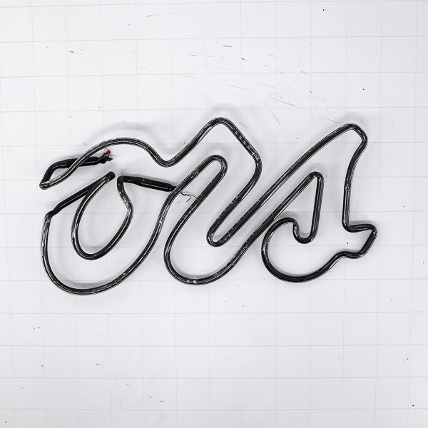 ORS Double Stroke Word unit for Coors Replacement Tube - Neon Sign Part