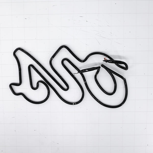 ORS Double Stroke Word unit for Coors Replacement Tube - Neon Sign Part