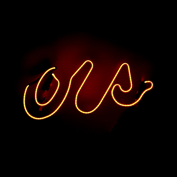 ORS Double Stroke Word unit for Coors Replacement Tube - Neon Sign Part