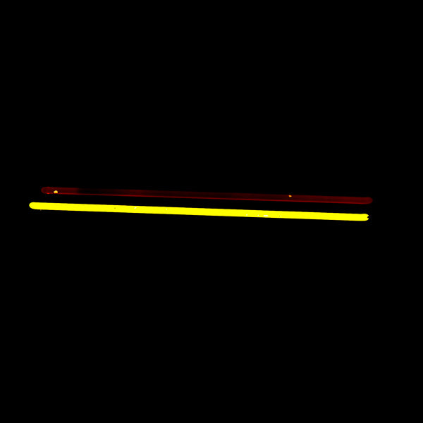 Unknown / Mystery Double Line / Emphasis Border unit Replacement Tube - Neon Sign Part