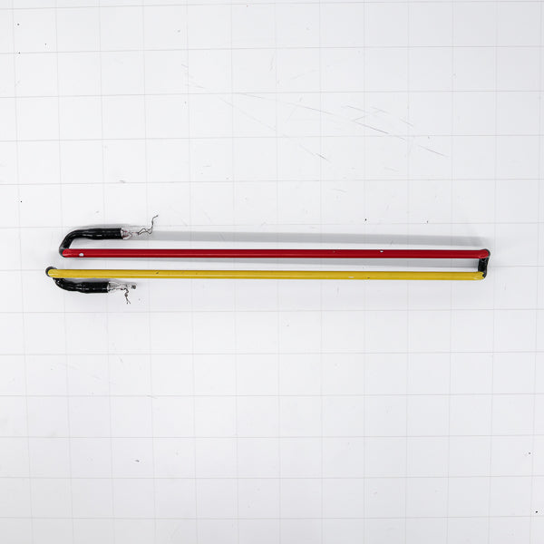 Unknown / Mystery Double Line / Emphasis Border unit Replacement Tube - Neon Sign Part