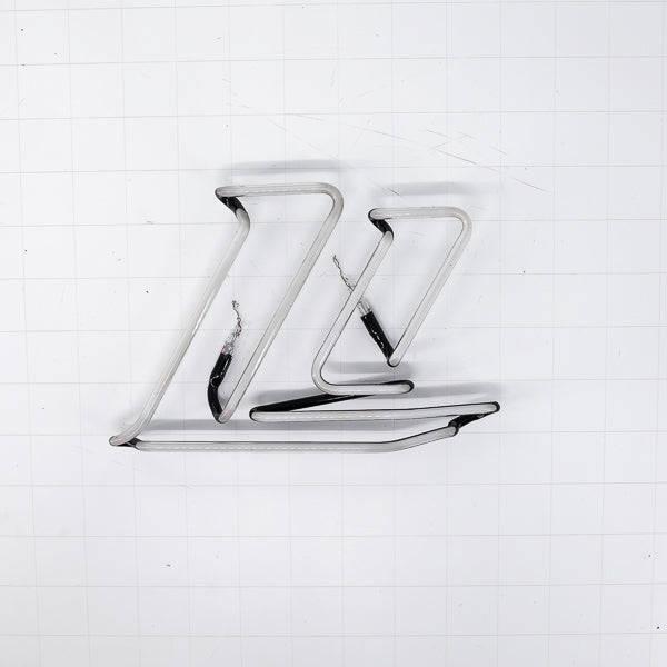 Li Double Stroke Word unit for Miller Lite Replacement Tube - Neon Sign Part
