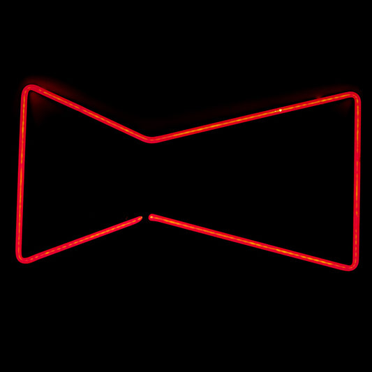 Bow Border unit for Budweiser Replacement Tube - Neon Sign Part