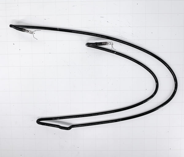 Double Swoosh Border unit for Here We Go Bud Light Replacement Tube - Neon Sign Part