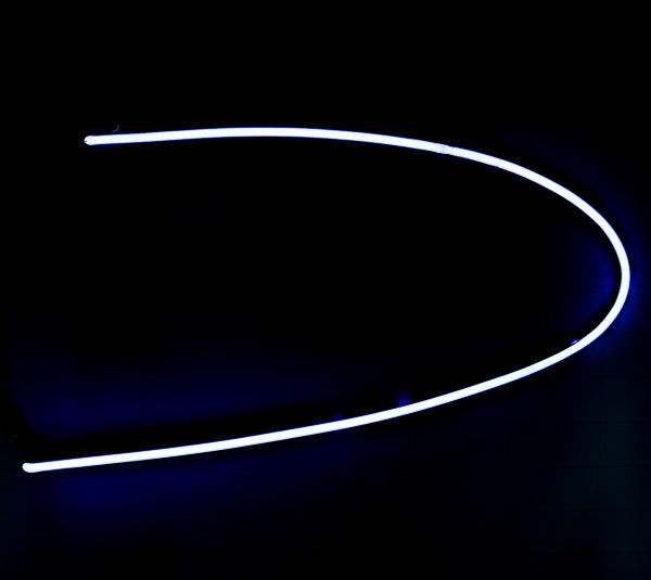 Border Swoosh unit for Bud Light Replacement Tube - Neon Sign Part
