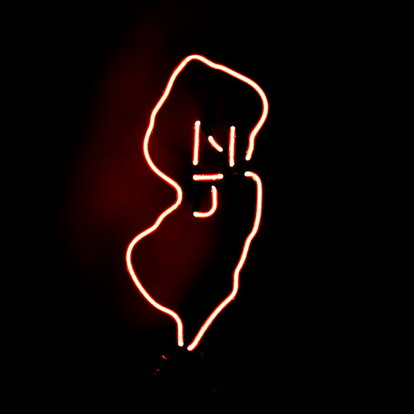 New Jersey State unit for Enjoy Michelob Light Replacement Tube - Neon Sign Part