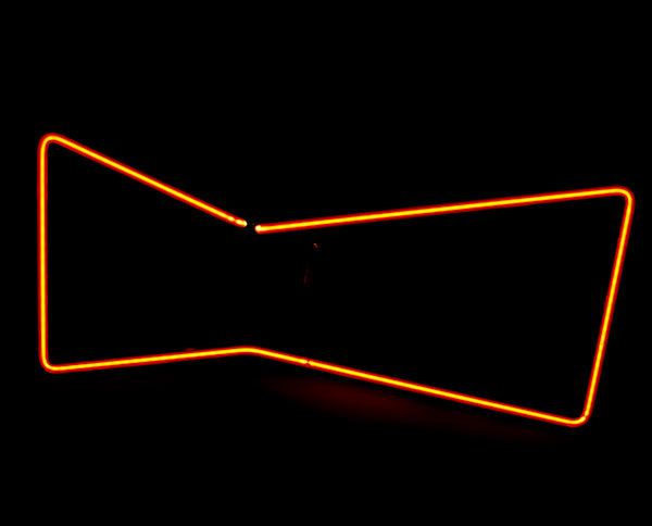 Bow Border unit for Budweiser Replacement Tube - Neon Sign Part