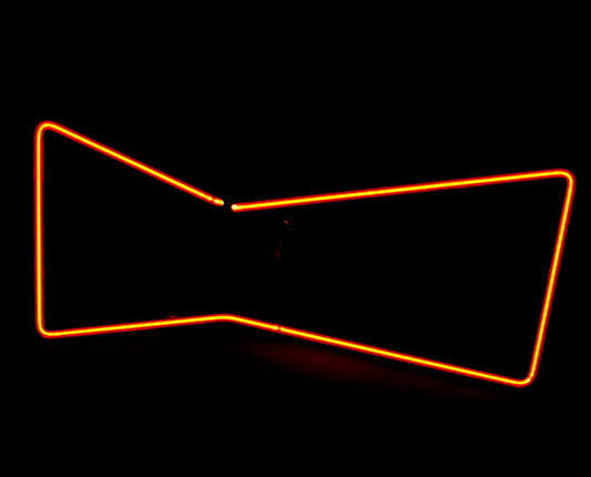 Bow Border unit for Budweiser Replacement Tube - Neon Sign Part