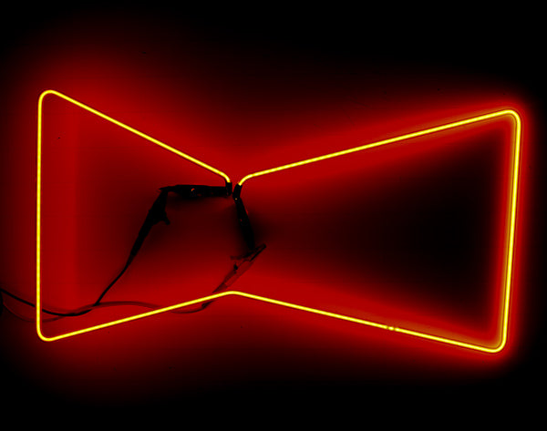 Bow Border unit for Budweiser Replacement Tube for Red Plastic Reflector - Neon Sign Part
