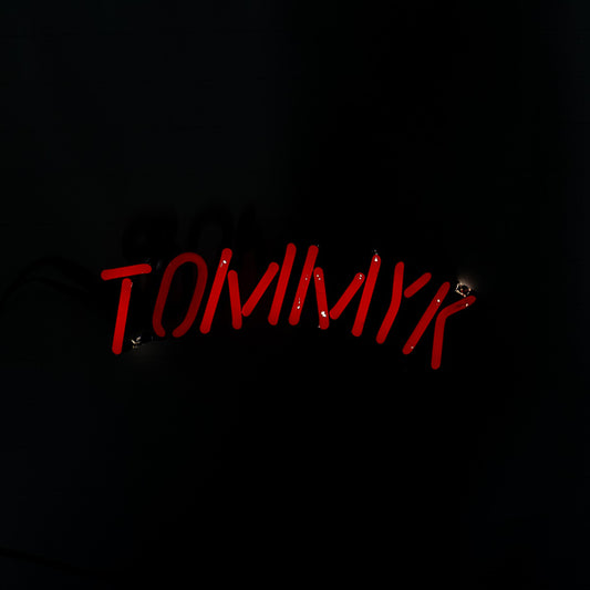 Tommy K Single Stroke Word unit Replacement Tube - Neon Sign Part