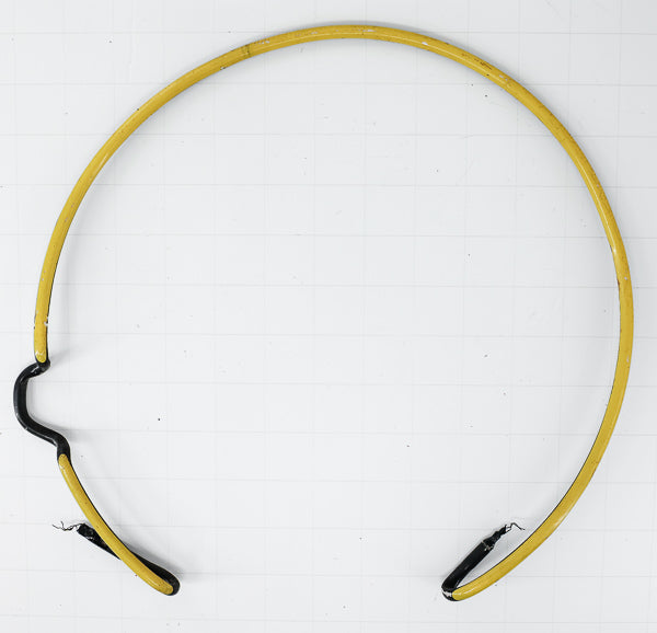 Partial Ring / Circle Border unit for Miller Lite Teams Football Replacement Tube - Neon Sign Part