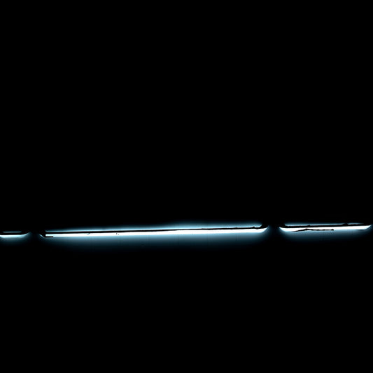Unknown / Mystery Emphasis Line Unit Replacement Tube - Neon Sign Part
