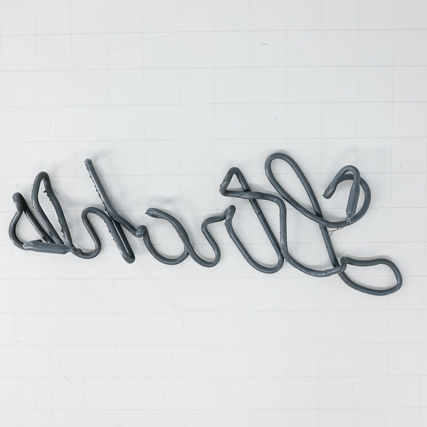Stroh's Single Stroke Script Word unit for Stroh's Mug Replacement Tube - Neon Sign Part