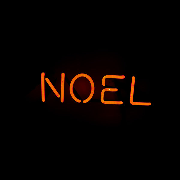 42-64 NOEL Single Stroke Word unit Christmas Replacement Tube - Neon Sign Part