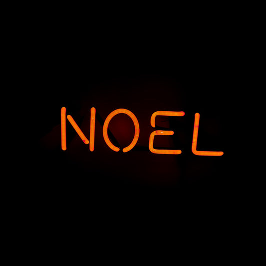 42-64 NOEL Single Stroke Word unit Christmas Replacement Tube - Neon Sign Part