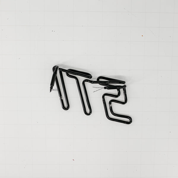 STI Double Stroke Word unit Replacement Tube - Neon Sign Part