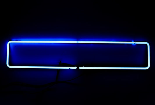 Rectangle Border unit Replacement Tube - Neon Sign Part