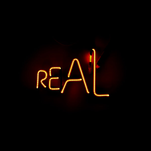 REAL Single Stroke Word unit Replacement Tube - Neon Sign Part