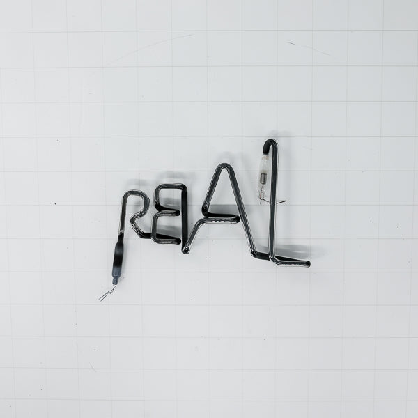 REAL Single Stroke Word unit Replacement Tube - Neon Sign Part