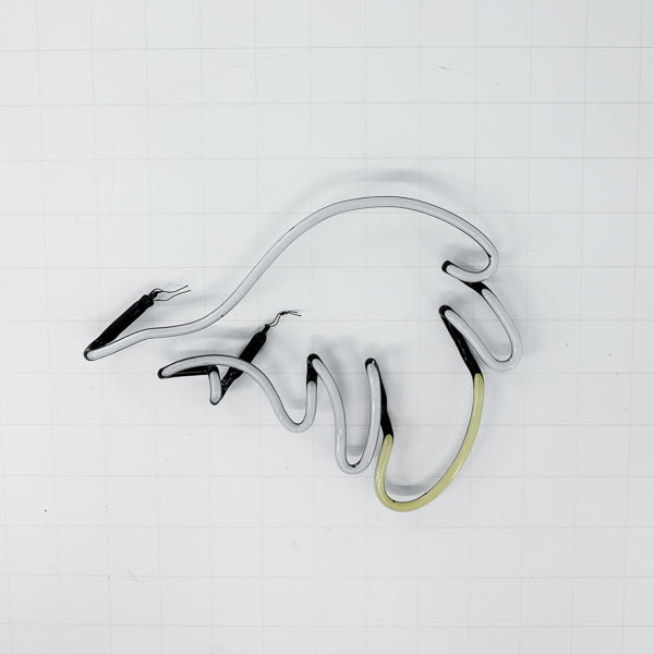 Unknown / Mystery Unit NK Replacement Tube - Neon Sign Part