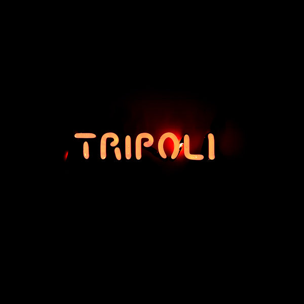 TRIPOLI Single Stroke Word unit Replacement Tube - Neon Sign Part