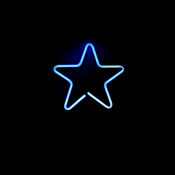 Star Border unit Replacement Tube - Neon Sign Part