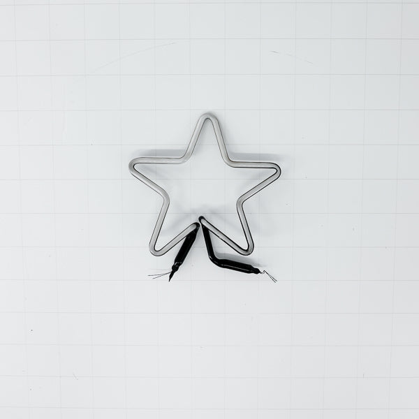 Star Border unit Replacement Tube - Neon Sign Part