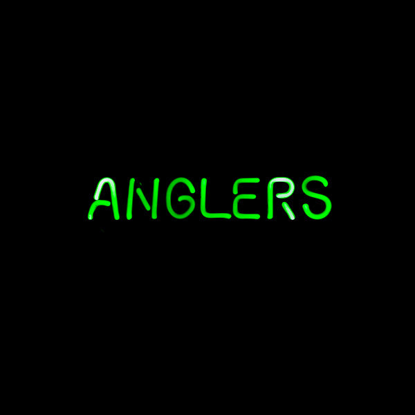 Anglers Neon Sign Replacement Tube