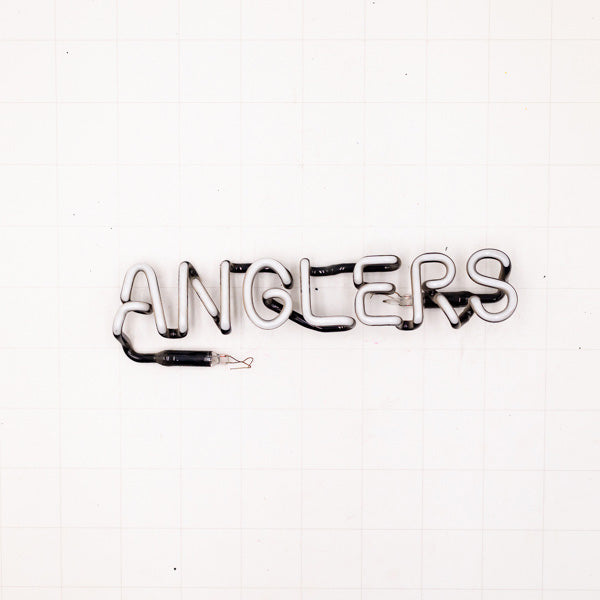 ANGLERS Single Stroke Word Unit Replacement Tube - Neon Sign Part Used